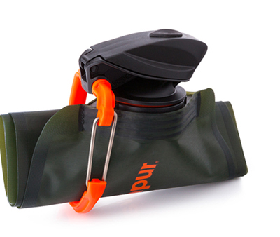 Vapur: Collapsible Water Bag