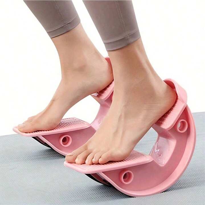 Foot Stretcher Rocker for pain relief and flexibility enhancement