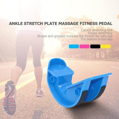 Foot Stretcher Rocker for pain relief and flexibility enhancement