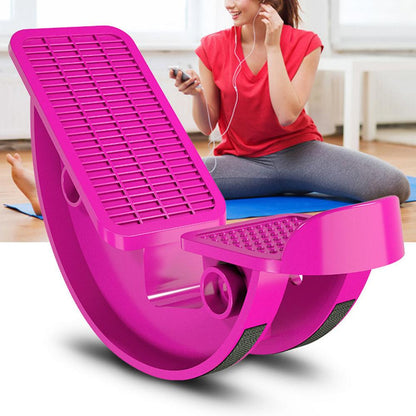 Foot Stretcher Rocker for pain relief and flexibility enhancement