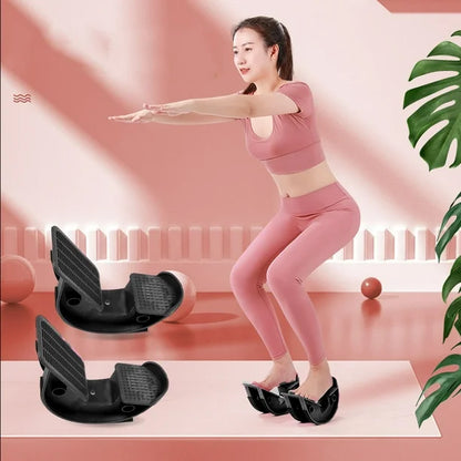 Foot Stretcher Rocker for pain relief and flexibility enhancement