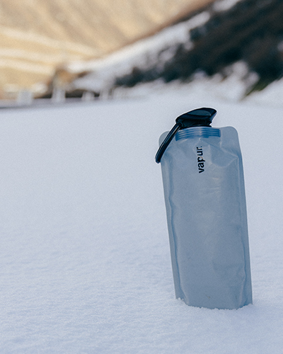 Vapur: Collapsible Water Bag - NUWELLTH