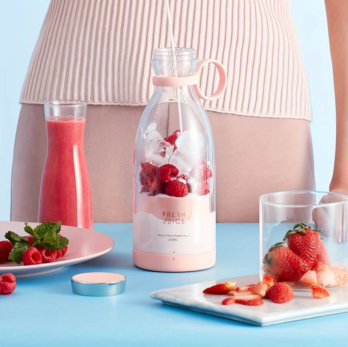 Portable Smoothie Blender