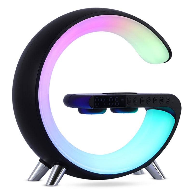 G Bluetooth Speaker And Wireless Charger - NUWELLTH