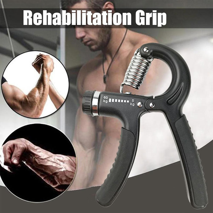 hand gripper strength