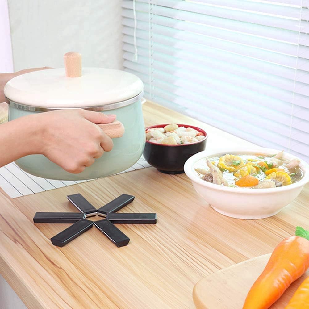 Foldable Pan Mat