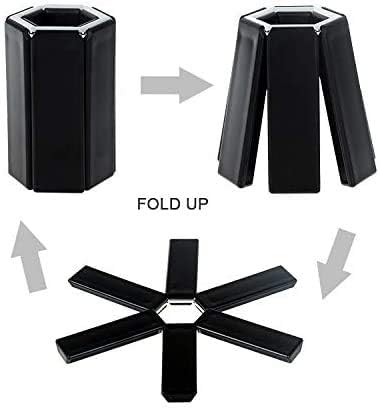 Heat Shield Foldable Pan Mat