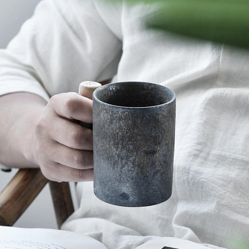 Japanese Ceramic Mug