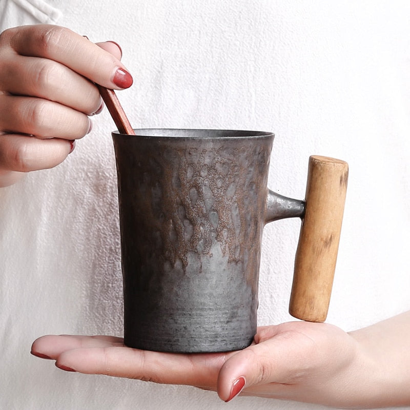 Japanese Ceramic Mug