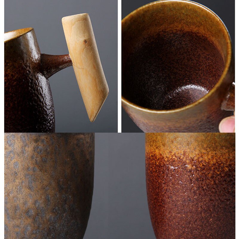 Japanese Ceramic Mug