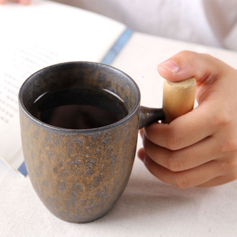 Japanese Ceramic Mug