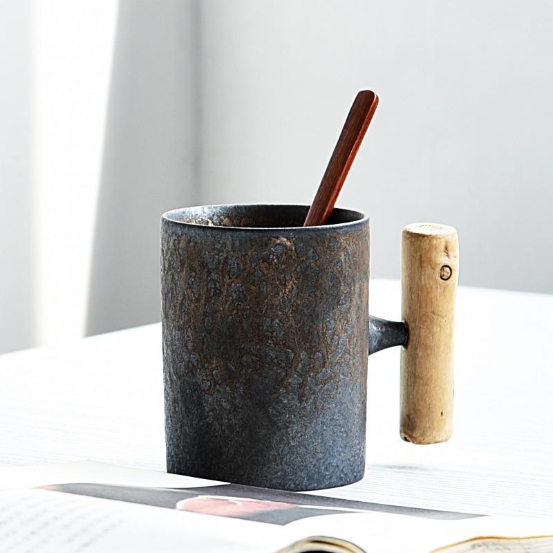 Japanese Ceramic Mug