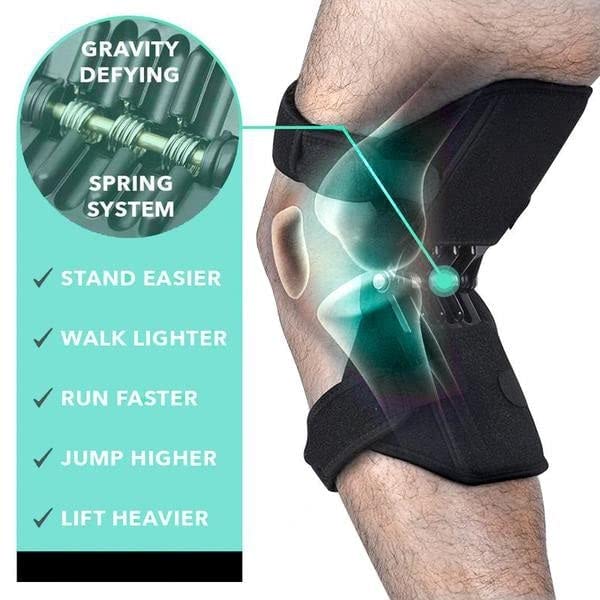 Sport Knee Support - NUWELLTH