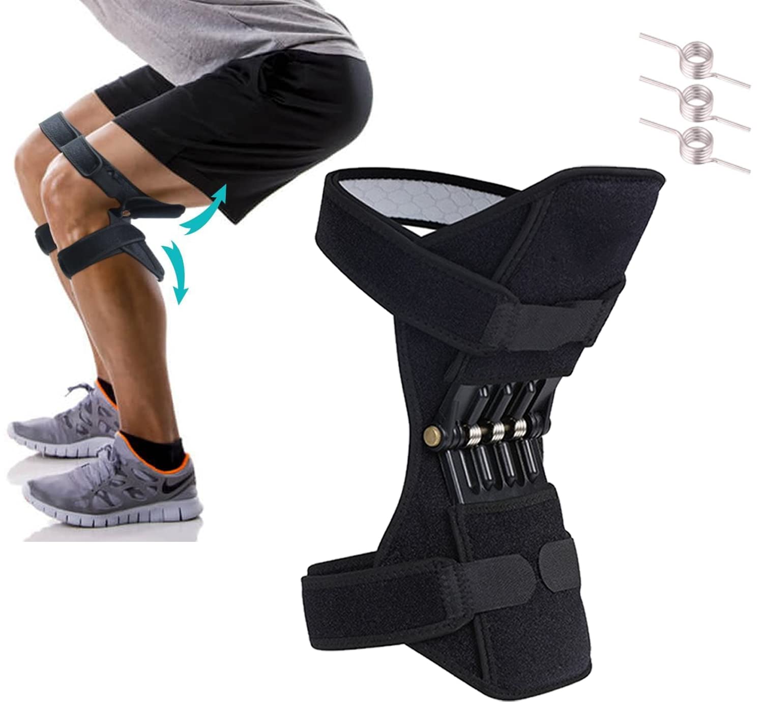 Sport Knee Support - NUWELLTH