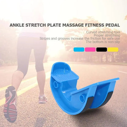 Foot Stretcher Rocker for Flexibility &amp; Pain Relief