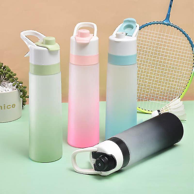 Eco-Friendly Spray Water Bottle