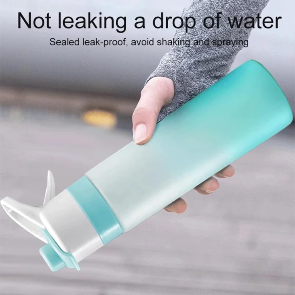 Eco-Friendly Spray Water Bottle