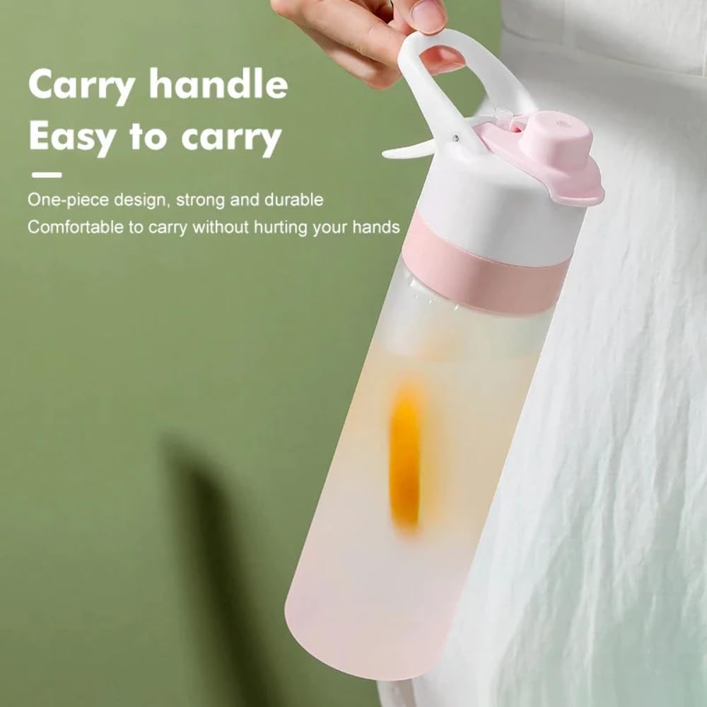 Eco-Friendly Spray Water Bottle