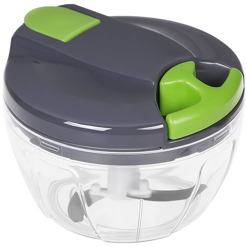 Hand-Pull Fruit And Vegetable Chopper