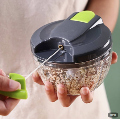 fruit and vegetable chopper