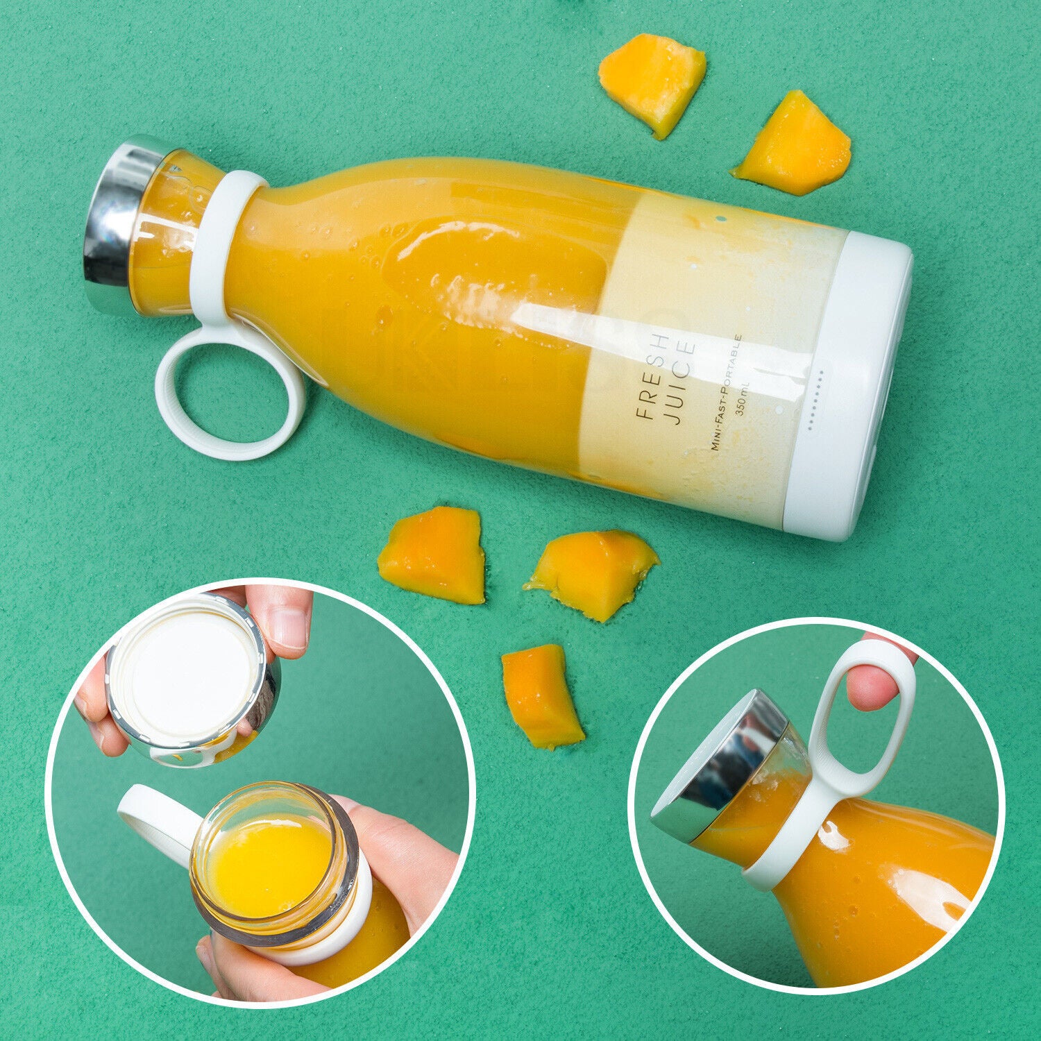 Portable Smoothie Blender