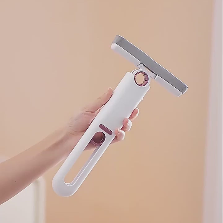 Portable Self-NSqueeze Mini Mop