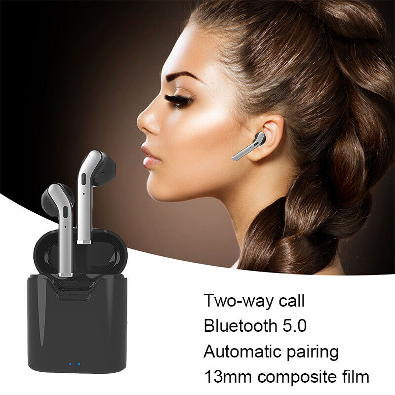 Immersive Noise-Cancelling Waterproof Bluetooth 5.0 Earbuds