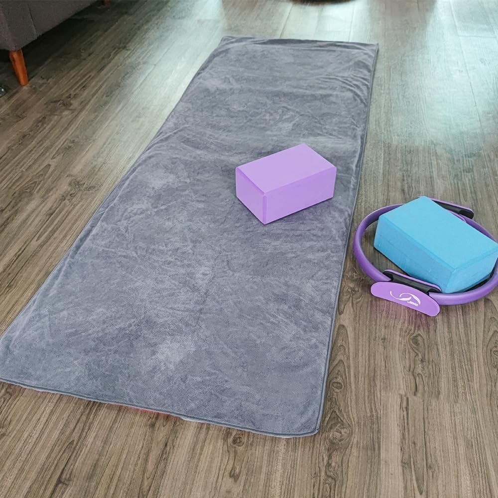 Soft Yoga Towel - NUWELLTH