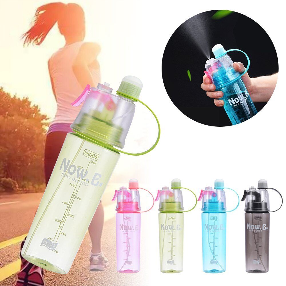 Sports Mist Spray Cup