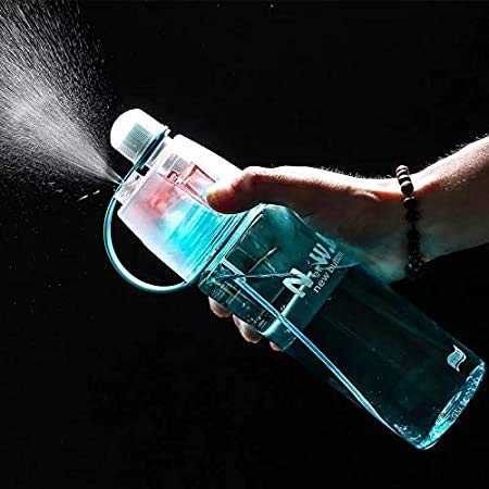 Sports Mist Spray Cup