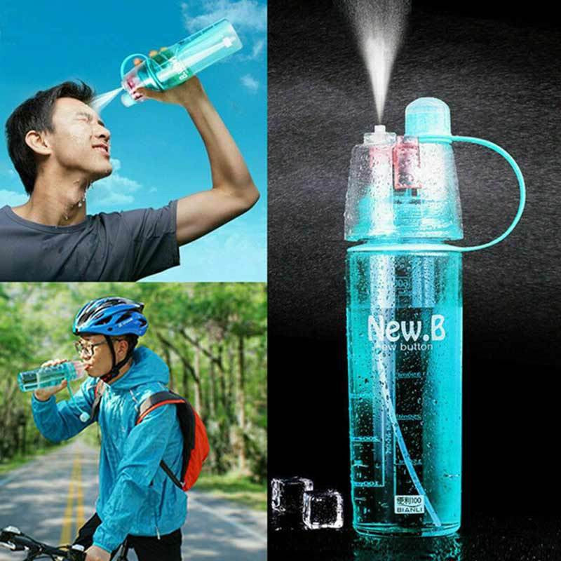 Sports Mist Spray Cup