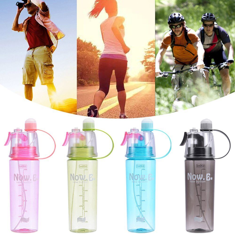 Sports Mist Spray Cup