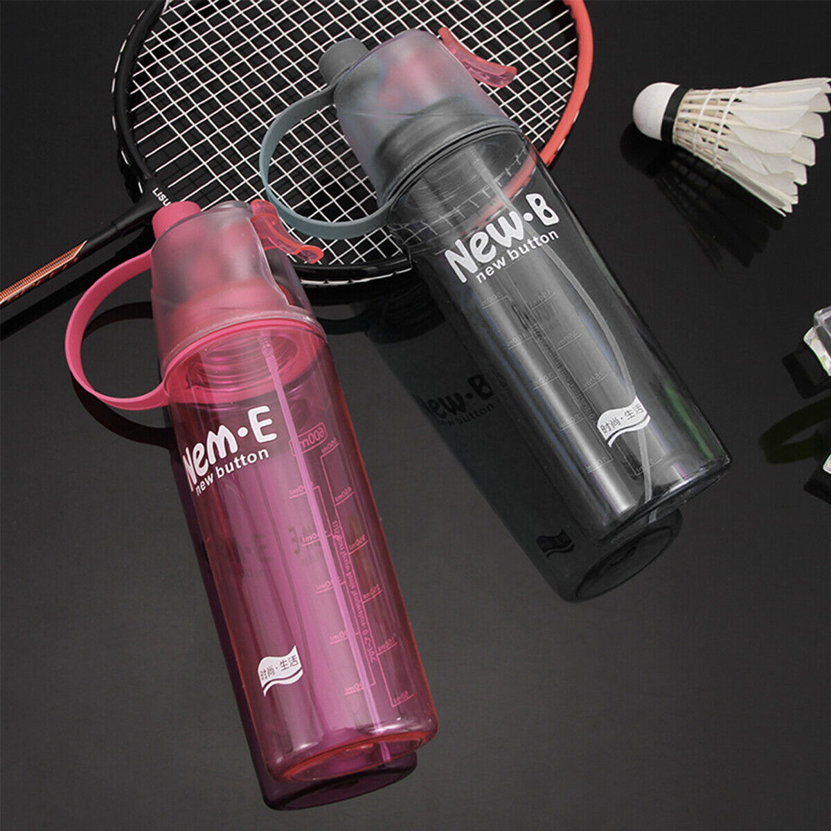 Sports Mist Spray Cup