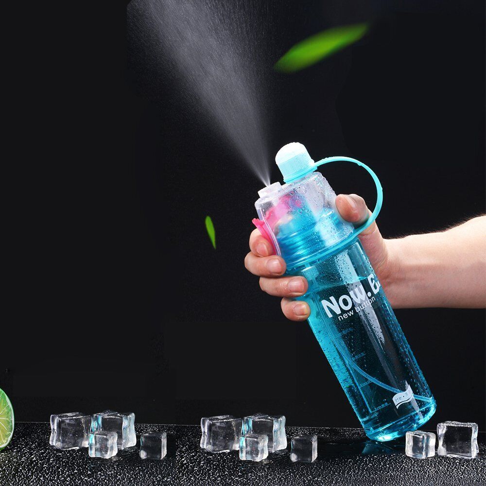 Sports Mist Spray Cup