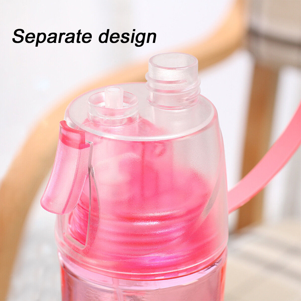 Sports Mist Spray Cup