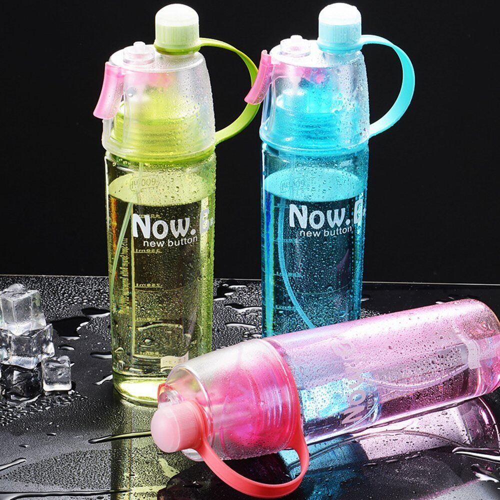 Sports Mist Spray Cup