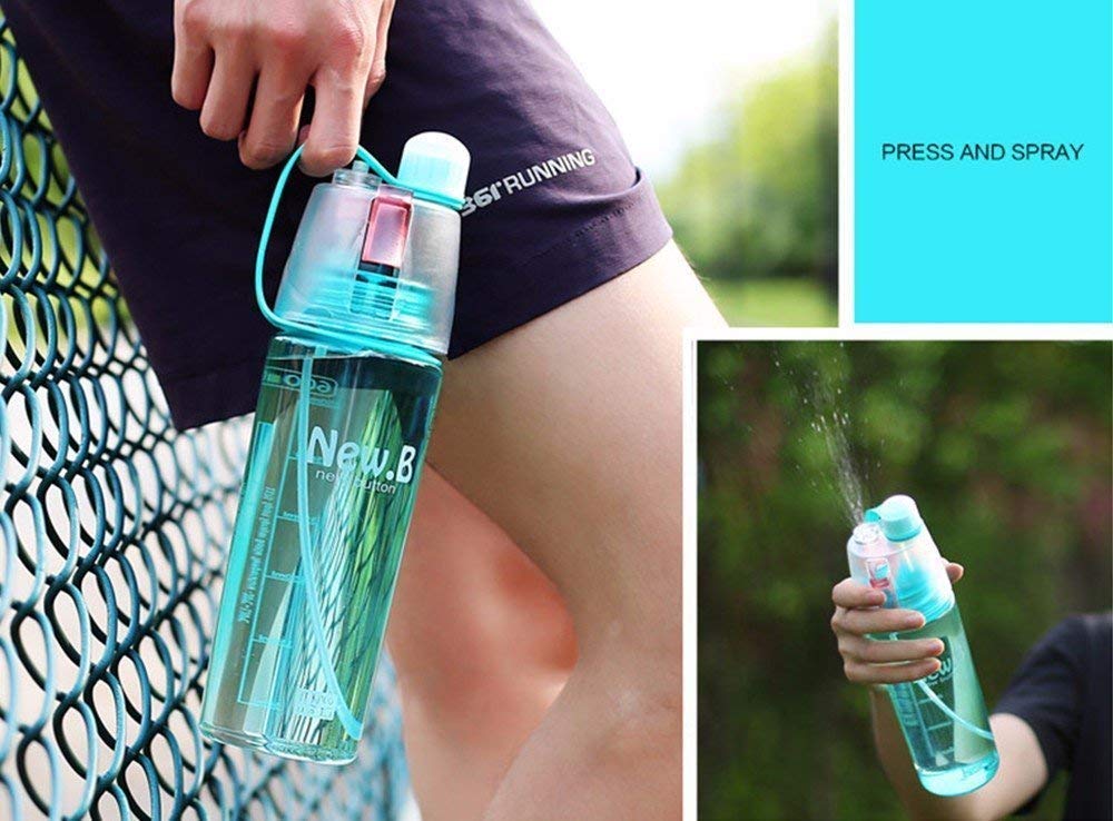 Sports Mist Spray Cup