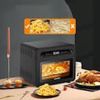 Steam Air Fryer Toast Oven Combo