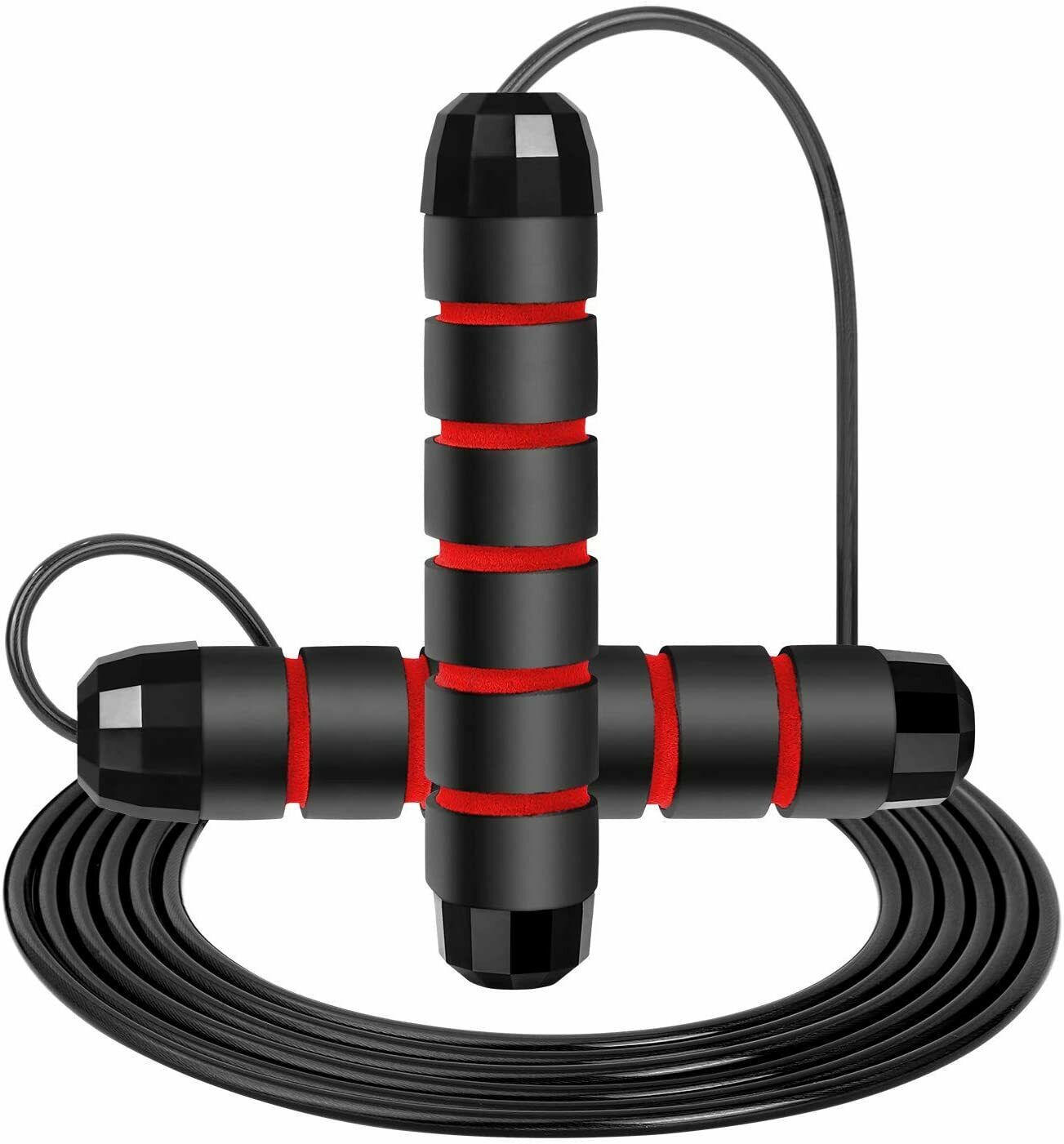 Tangle-Free Rapid Speed Jumping Rope