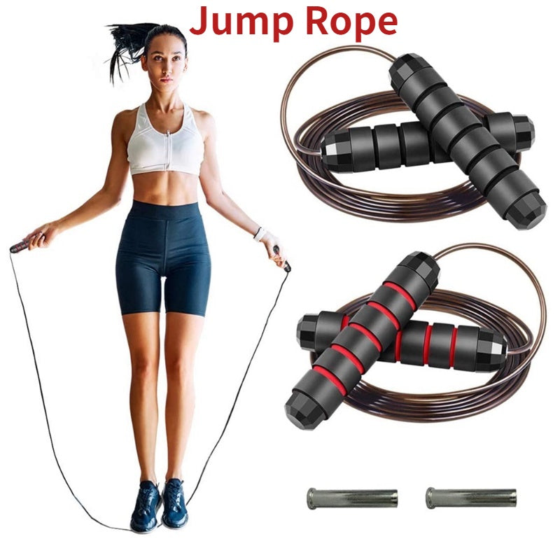 Tangle-Free Rapid Speed Jumping Rope