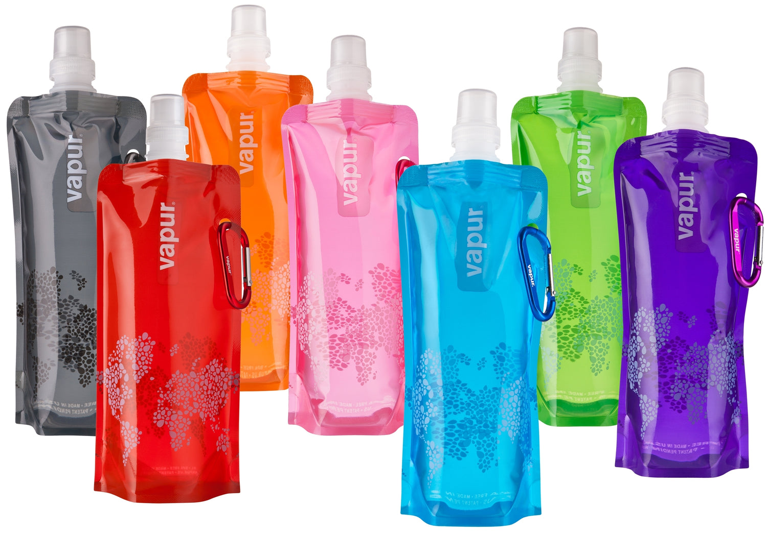 Vapur: Collapsible Water Bag - NUWELLTH