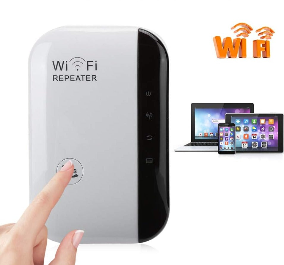 Wifi Repeater Signal Amplifier