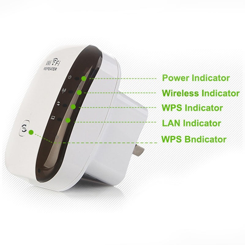 Wifi Repeater Signal Amplifier