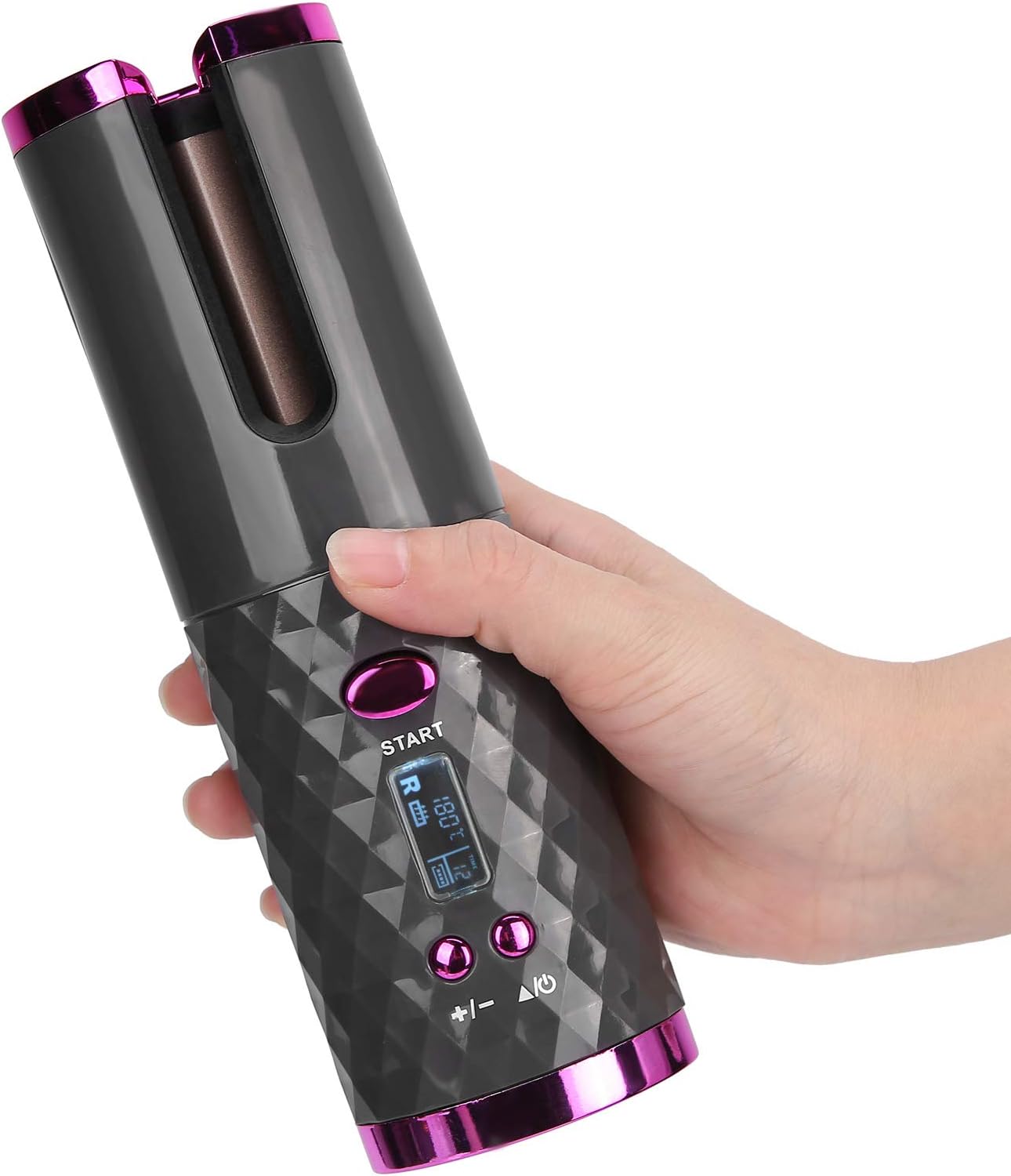 Wireless Curling Iron