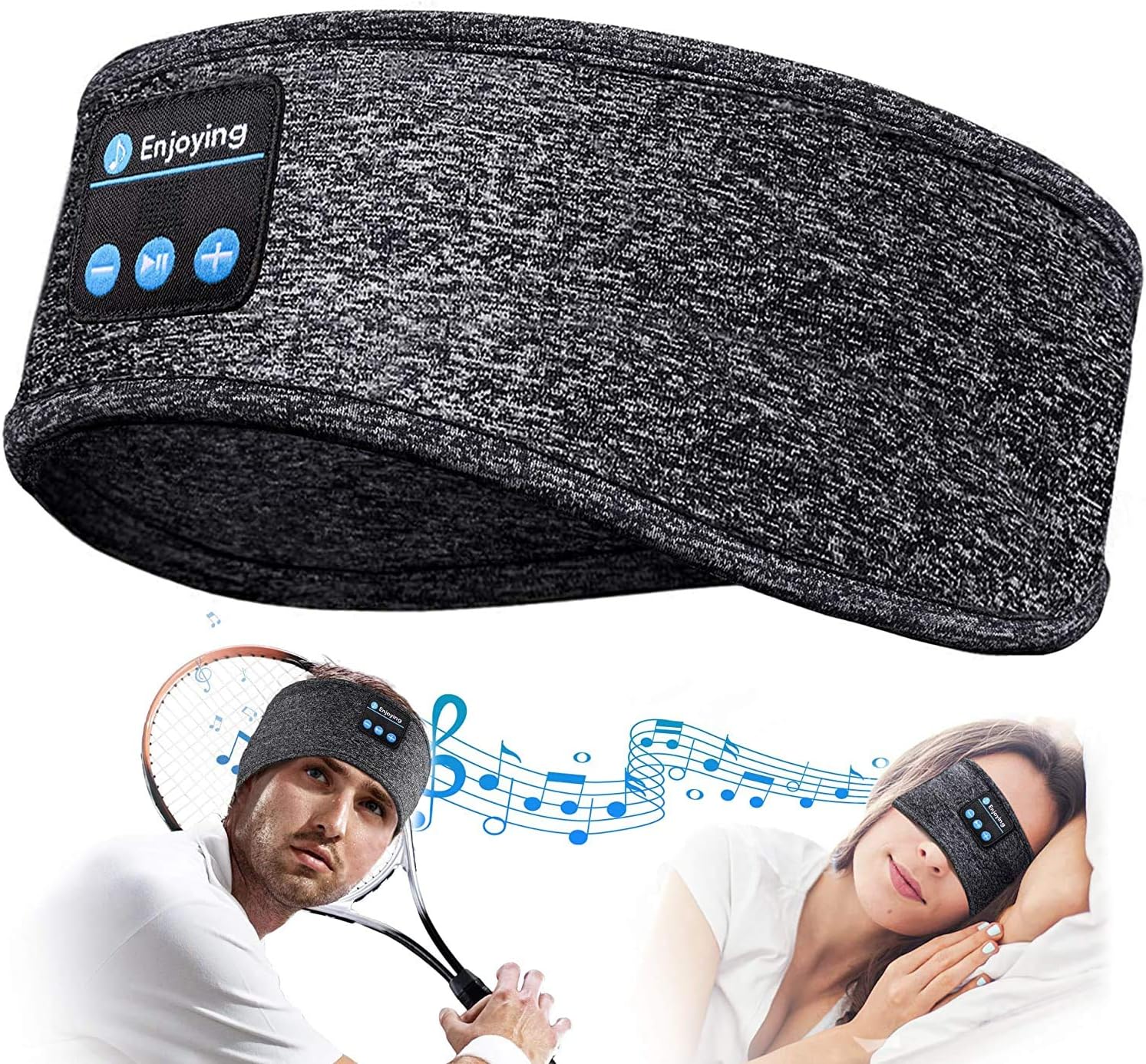 Wireless Bluetooth Headphones Headband