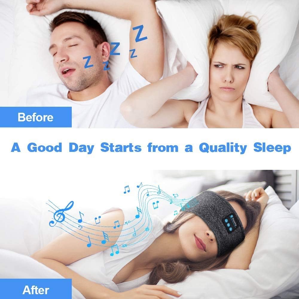 Wireless Bluetooth Headphones Headband