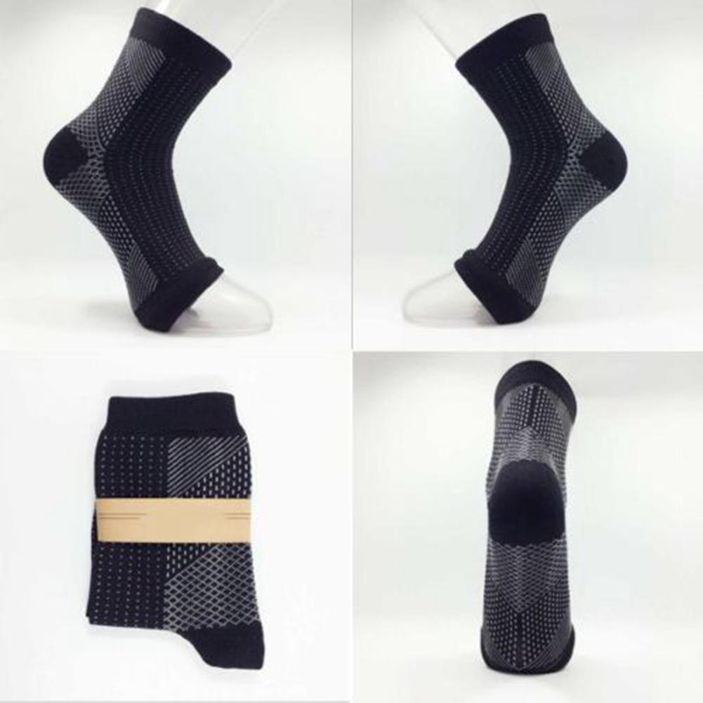 ankle support socks for football