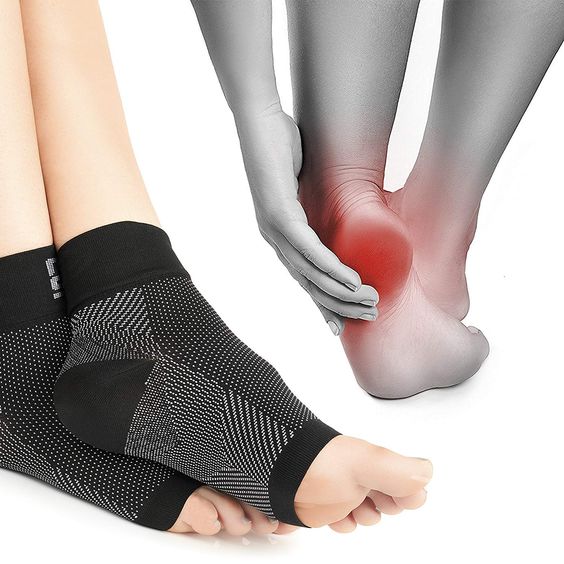 ankle compression socks for running