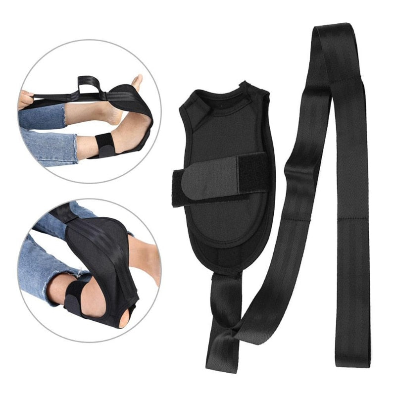 Yoga Ligament Stretching Belt