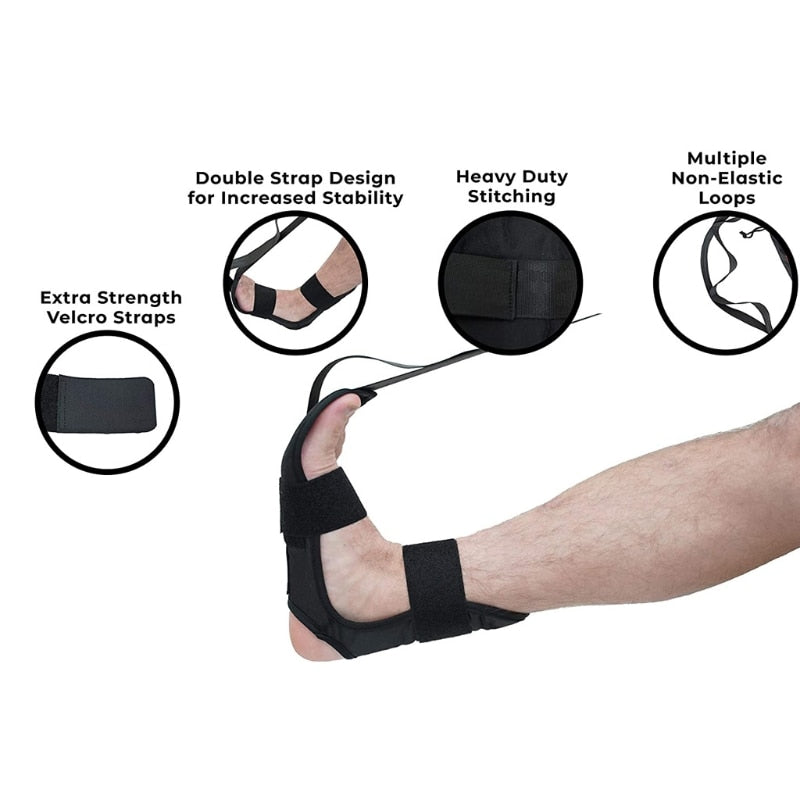 Yoga Ligament Stretching Belt